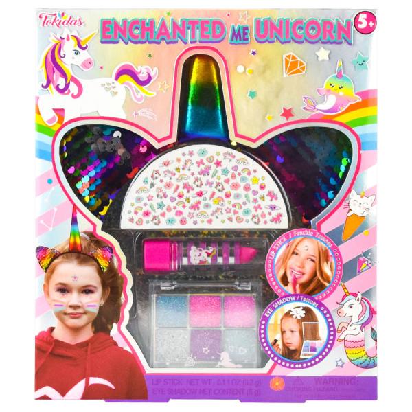 Enchanted Unicorn Sminkset Barn