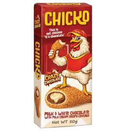 Kycklingben Choklad 50 g