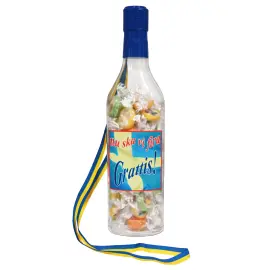 Studentflaska med Fruktkarameller 200 g