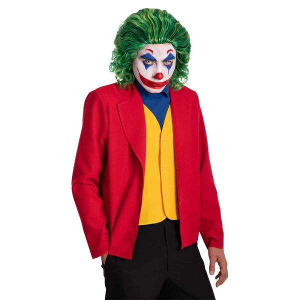 Crazy Clown Dräkt
