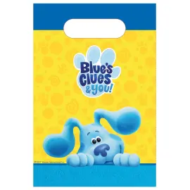 Blue's Clues Kalaspåsar