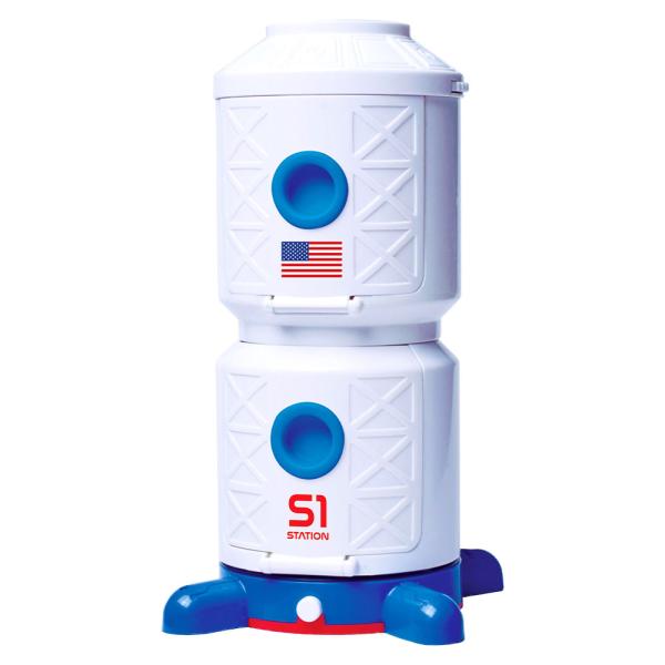 Rymdstation Set