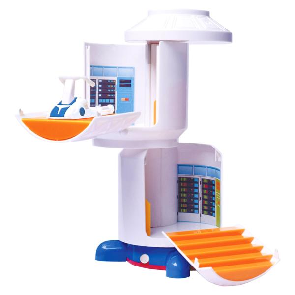 Rymdstation Set