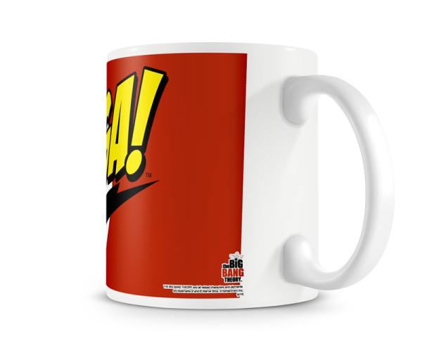 Bazinga Mugg