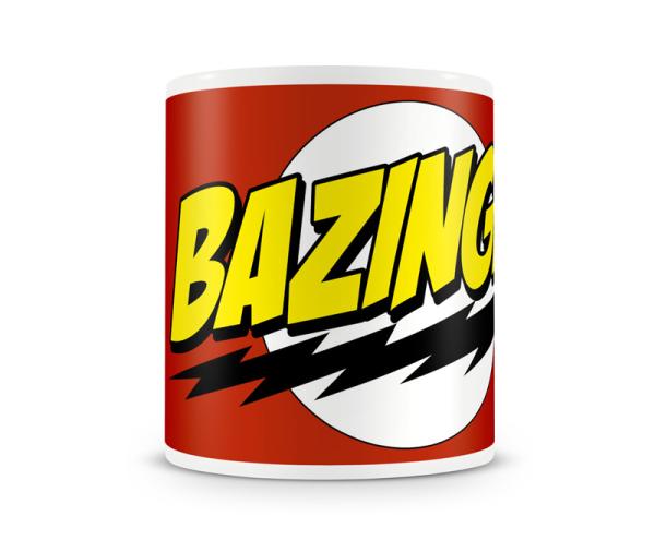 Bazinga Mugg