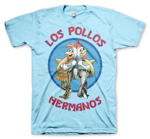 Breaking Bad Los Pollos Hermanos T-shirt