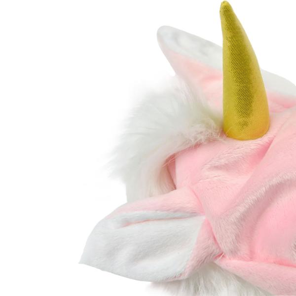 Enhörning Cape Barn Rosa