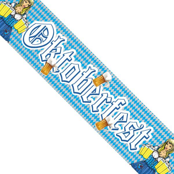 Oktoberfest Foliegirlang