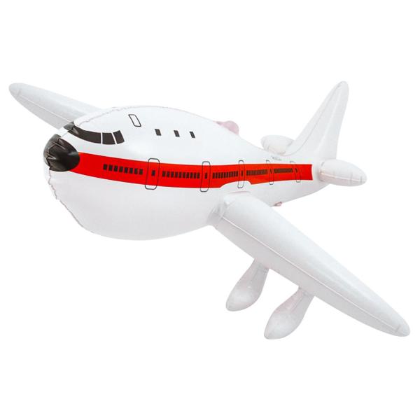 Uppblåsbart Flygplan