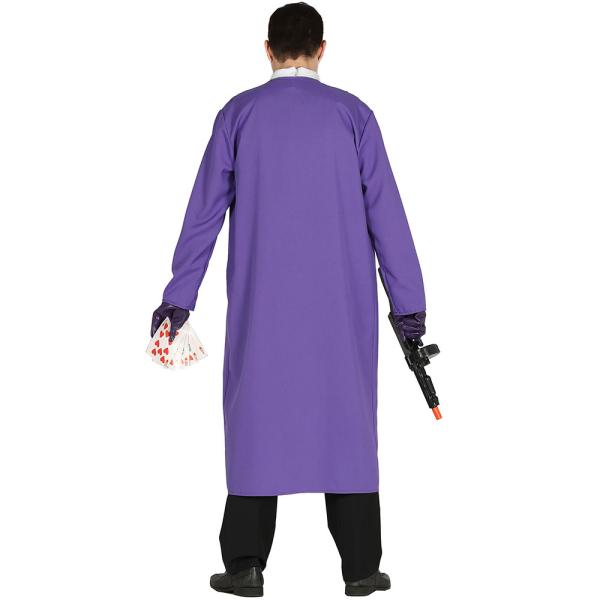 Assassin Jester Maskeraddräkt