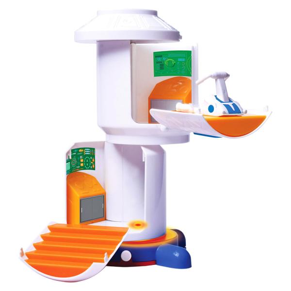 Rymdstation Set