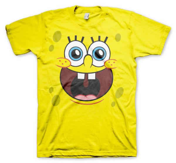 Svampbob Fyrkant T-shirt