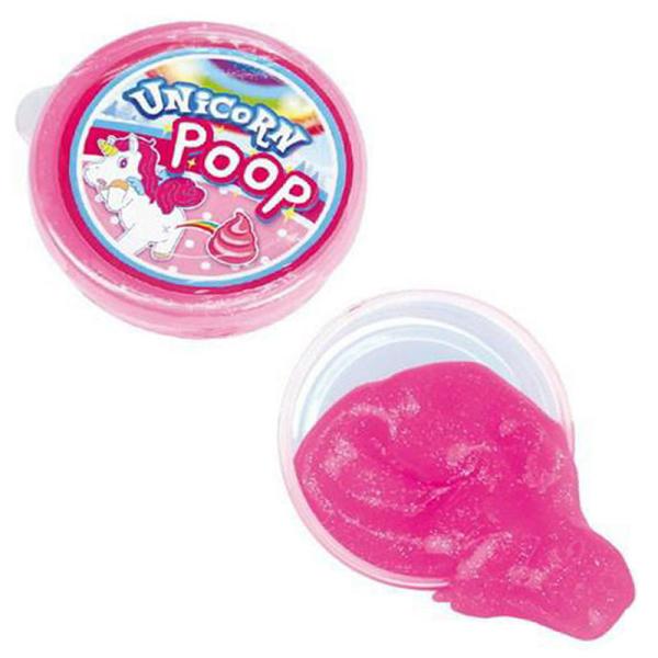 Enhörning Slime