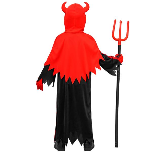 Maskeraddräkt Demonisk Lieman Barn