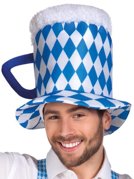 Oktoberfest Hatt Ölsejdel