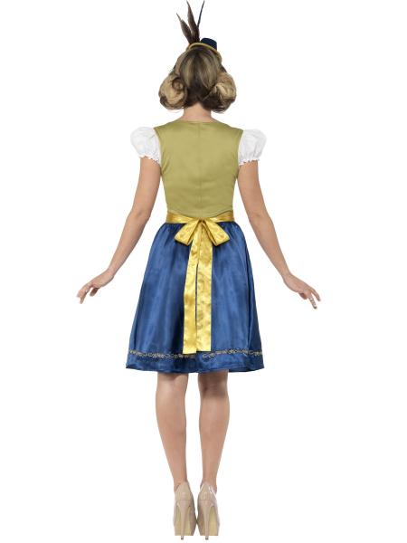 Oktoberfest Heidi Klänning