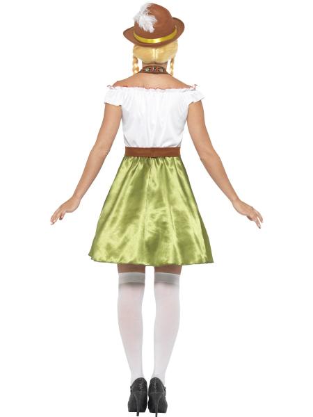 Oktoberfest Klänning Maskeraddräkt