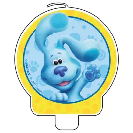 Blue's Clues Tårtljus