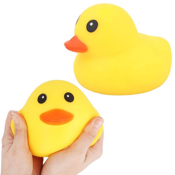 Stretchig Squeeze Anka Leksak 13 cm