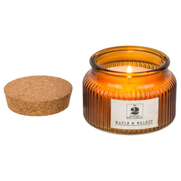 Doftljus Maple & Walnut
