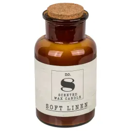 Doftljus Soft Linen