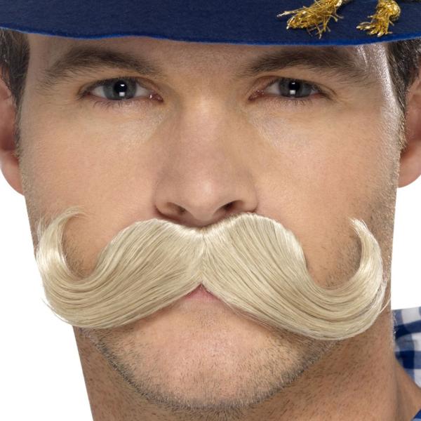 Oktoberfest Mustasch