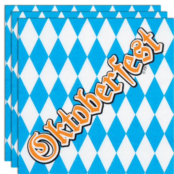 Oktoberfest Servetter