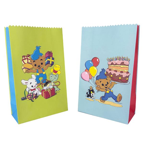 Godispåsar Bamse 8-pack
