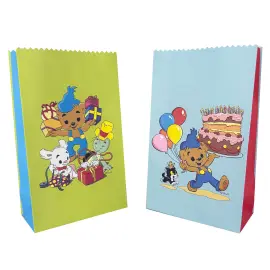 Godispåsar Bamse 8-pack