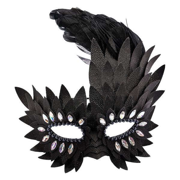 Maskeradmask Fejkläder