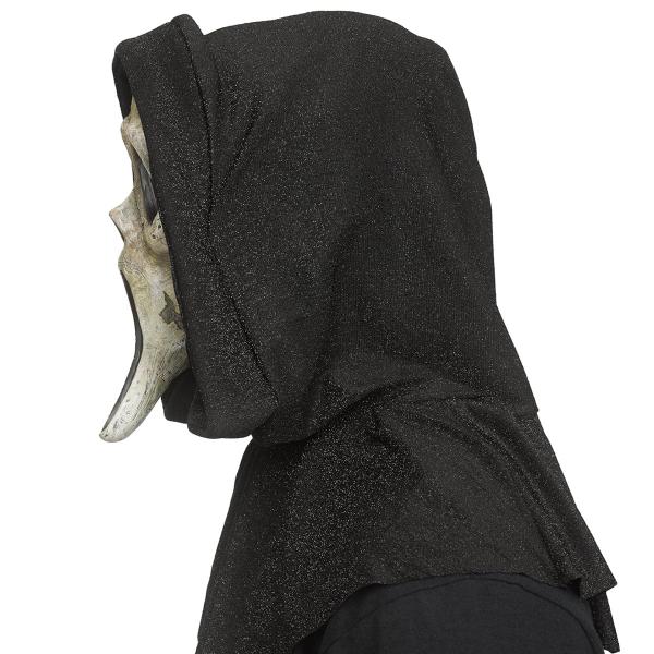 Ghostface Mask Åldrad Deluxe