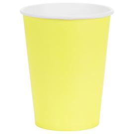 Pappersmuggar Gul 25 cl