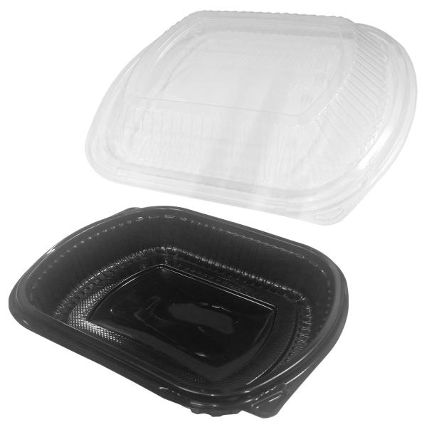 Engångslåda med Lock 50-pack