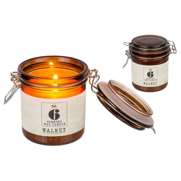 Doftljus Walnut