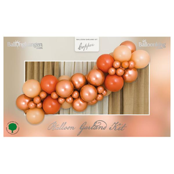 Ballonggirlang Kit Koppar