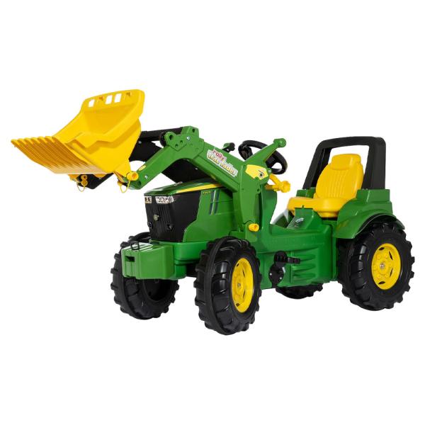 Tramptraktor Rolly Farmtrac John Deere