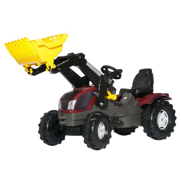 Tramptraktor Rolly Farmtrac Valtra