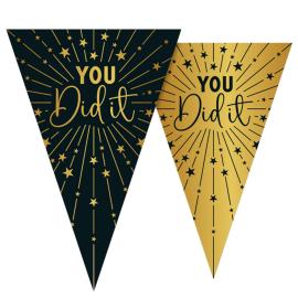 You Did It Vimpelgirlang med Stj&auml;rnor