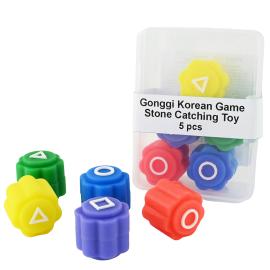 Gonggi Spel 5-pack