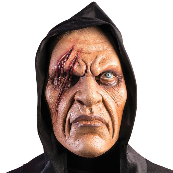 Enögd Mask med Huva