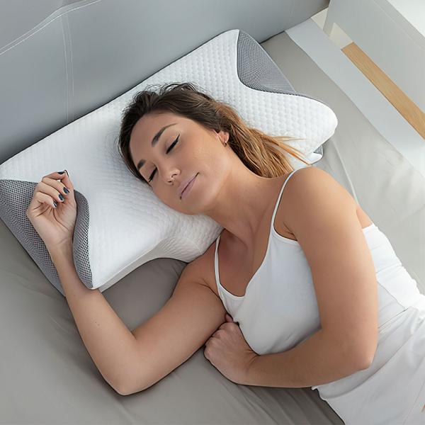 Ergonomisk Comfort Kudde
