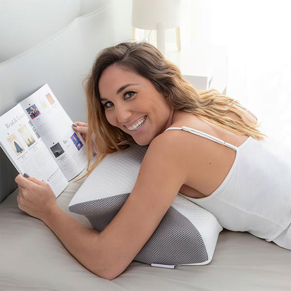 Ergonomisk Comfort Kudde
