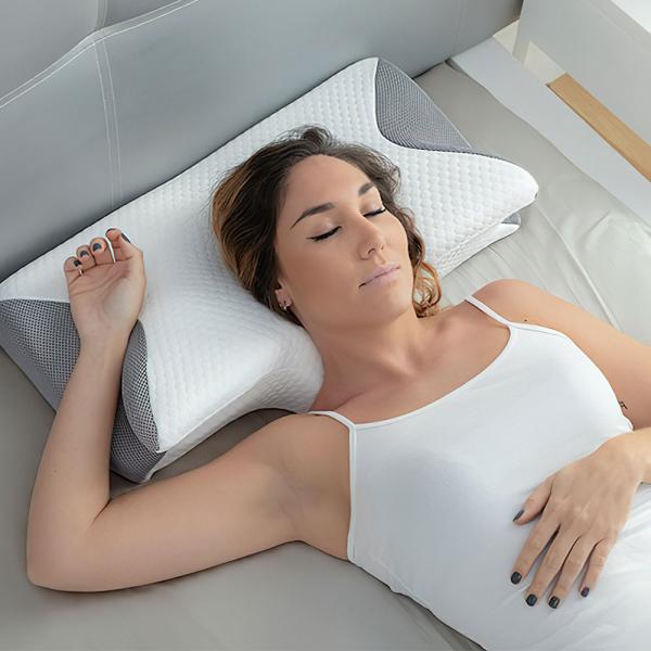 Ergonomisk Comfort Kudde