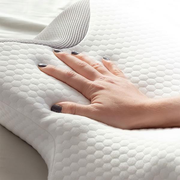 Ergonomisk Comfort Kudde