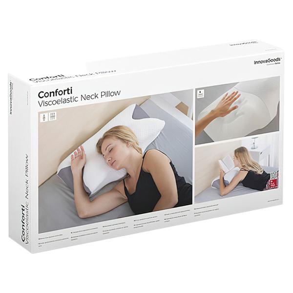 Ergonomisk Comfort Kudde