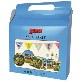 Kalaspaket Bamse 31-pack