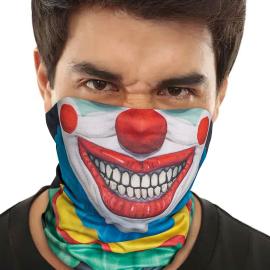 Halsvärmare Clown