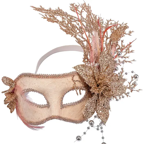 Antique Maskeradmask