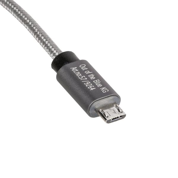 Micro USB Kabel LED