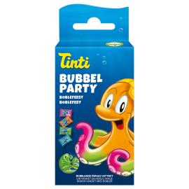 Bubbelparty 4-pack